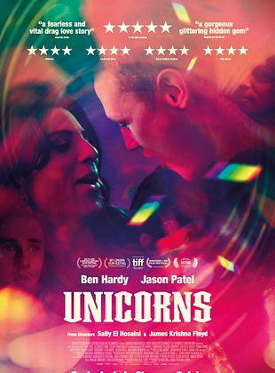 Unicorns posteri
