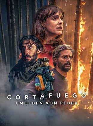 Alevlerin Ortasında