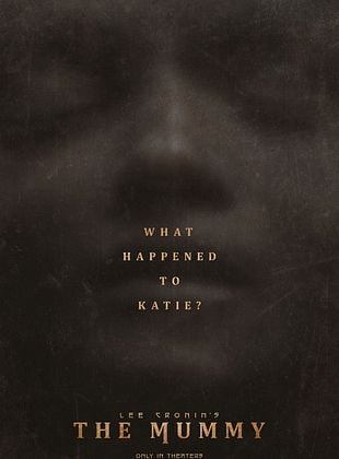  Lee Cronin'den Mumya