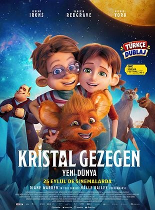 Kristal Gezegen: Yeni Dünya