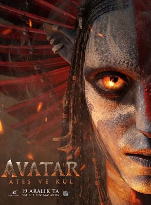 Avatar: Ateş ve Kül