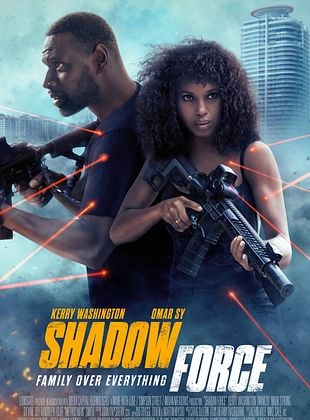  Shadow Force posteri