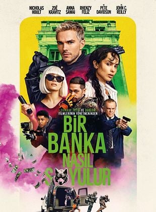 Bir Banka Nasıl Soyulur