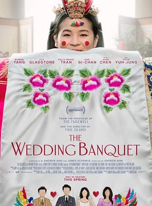  The Wedding Banquet posteri