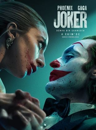  Joker: İkili Delilik