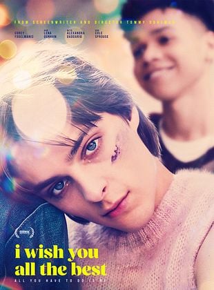 I Wish You All The Best posteri