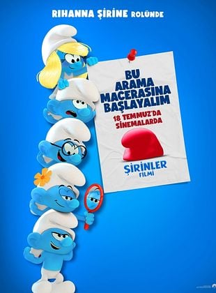 Şirinler Filmi