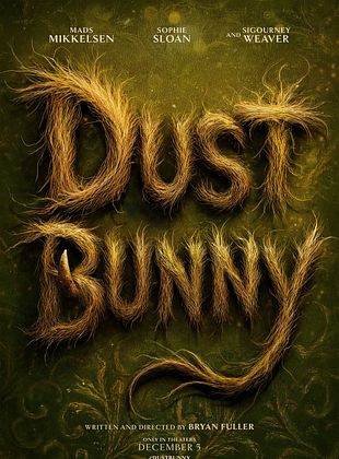  Dust Bunny posteri