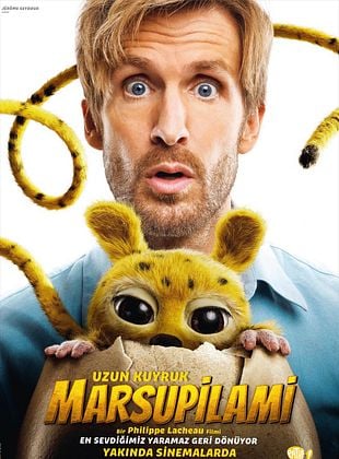 Uzun Kuyruk Marsupilami