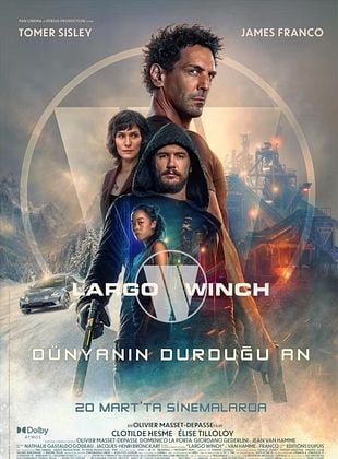 Largo Winch: Dünyanın Durduğu An