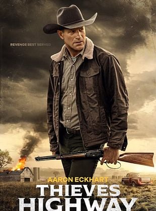  Thieves Highway posteri