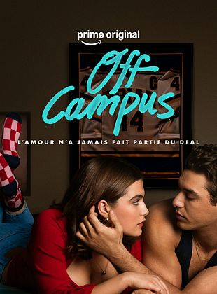 Off Campus posteri