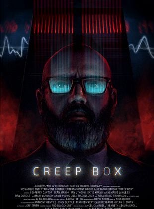 Creep Box posteri