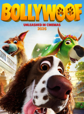  Bollywoof posteri