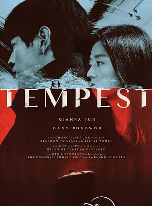 Tempest posteri