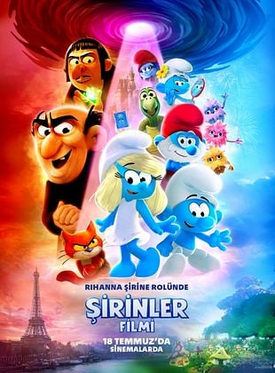 Şirinler Filmi