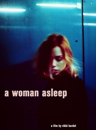  Uyuyan Kadın posteri