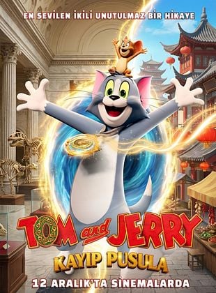 Tom ve Jerry: Kayıp Pusula
