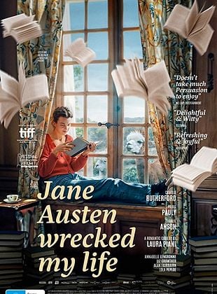  Jane Austen Hayatımı Mahvetti posteri