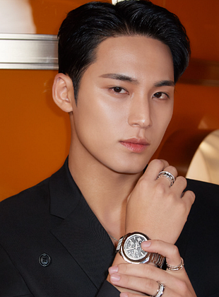 Kim Min Gyu'un fotoğrafi