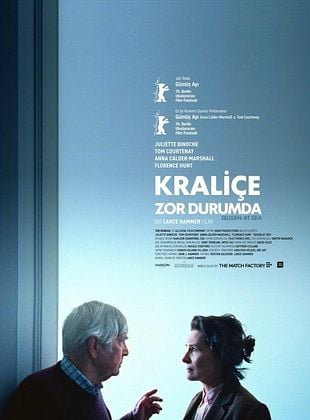 Kraliçe Zor Durumda