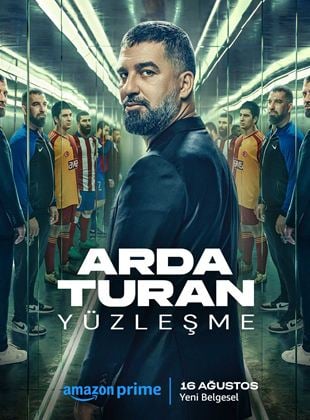  Arda Turan: Yüzleşme