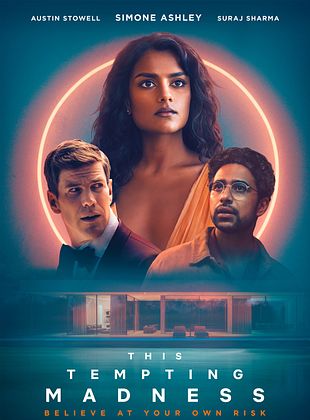 This Tempting Madness posteri
