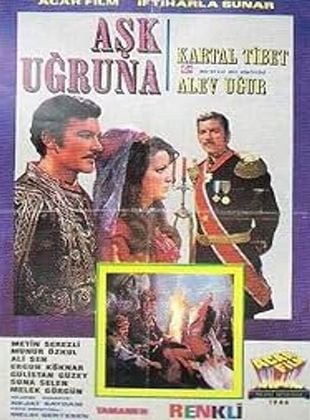 Aşk Uğruna posteri