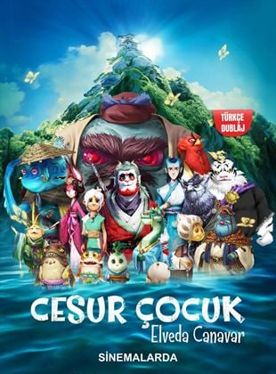  Cesur Çocuk: Elveda Canavar