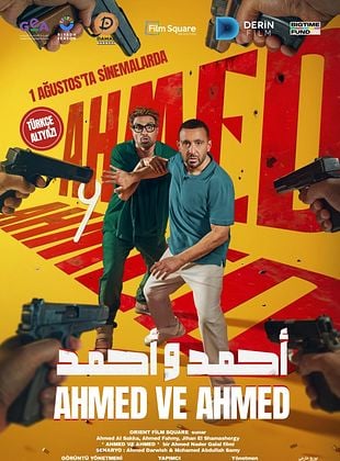 Ahmed ve Ahmed