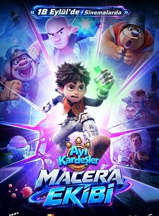 Ayı Kardeşler Macera Ekibi