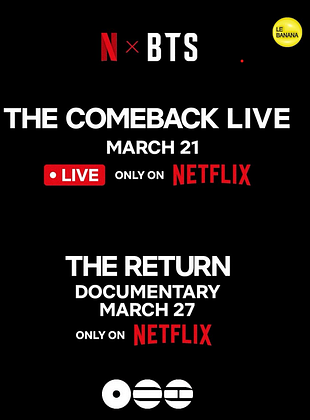 BTS The Return