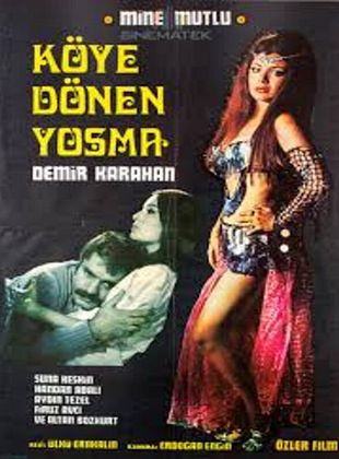 Köye Dönen Yosma posteri