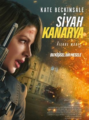 Siyah Kanarya