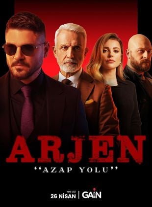 Arjen - Dizi 2023 - Beyazperde.com