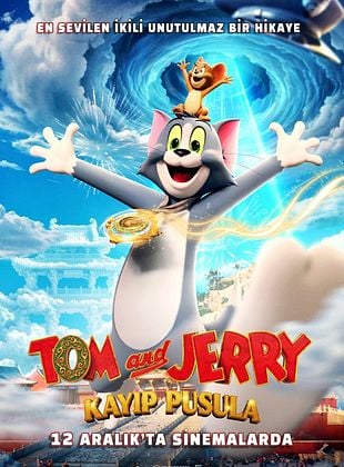 Tom ve Jerry: Kayıp Pusula