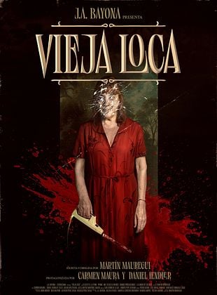 Vieja loca