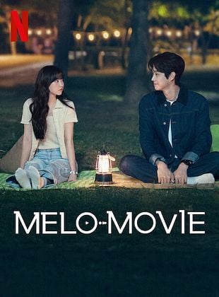 Melo Movie posteri