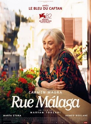  Calle Málaga posteri