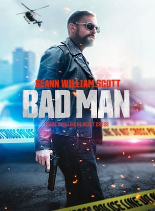  Bad Man posteri