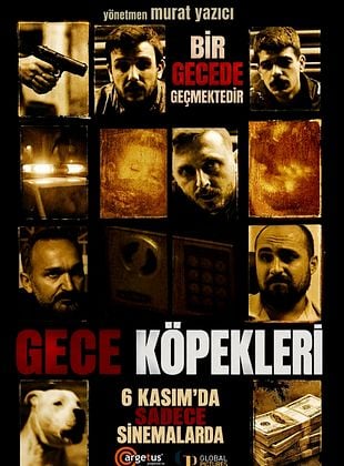 Gece Köpekleri