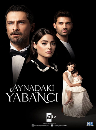 Aynadaki Yabancı posteri