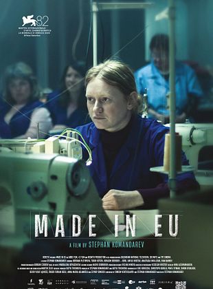 Made In EU posteri
