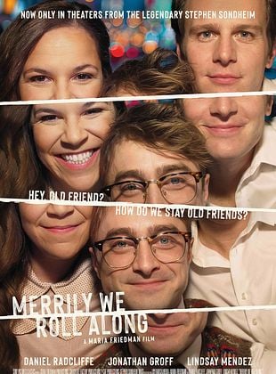  Merrily We Roll Along (Musical) posteri