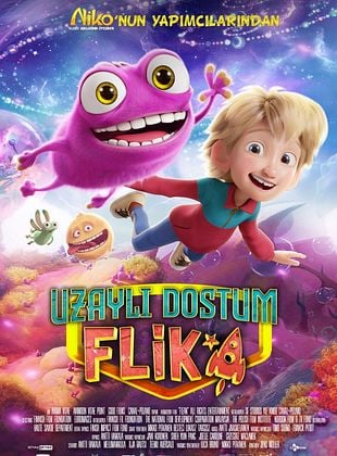 Uzaylı Dostum Flik
