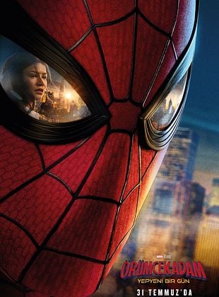 Örümcek-Adam: Yepyeni Bir Gün