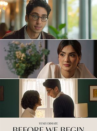  Before We Begin posteri