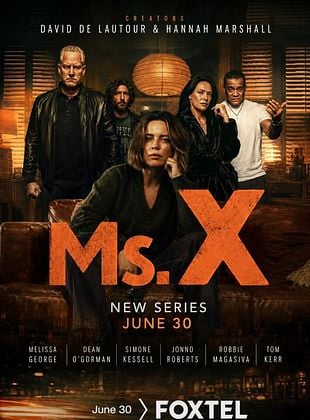 Ms. X posteri