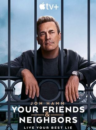 Your Friends and Neighbors posteri