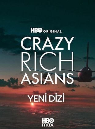 Crazy Rich Asians posteri